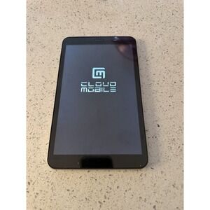 Cloud Mobile Sunshine T1 Elite 8" 16GB TruConnect Android Tablet‎